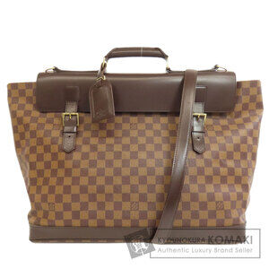 Louis Vuitton West End Handbag Damier Canvas